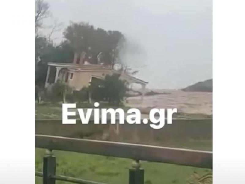 σπιτι Εύβοια