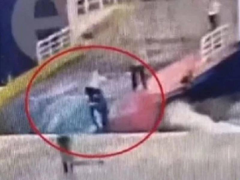 Δολοφονία στο Blue Horizon