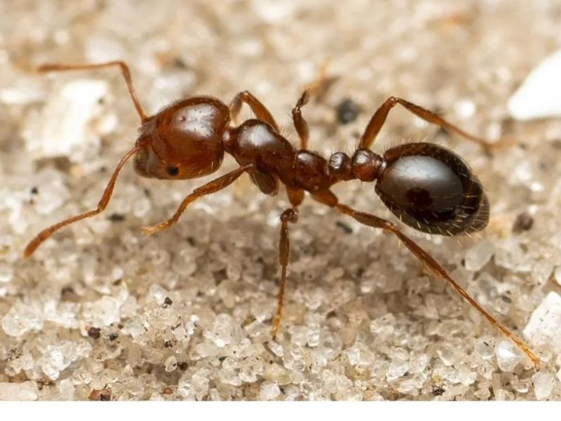 Κόκκινο Μυρμήγκι