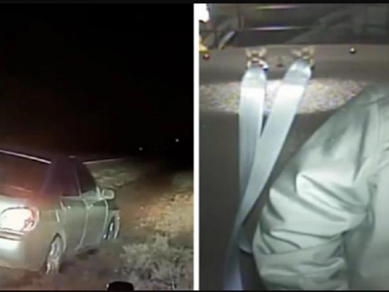 Κάλεσε την Άμεση Δράση για να καταγγείλει οδηγό που κινούνταν ανάποδα