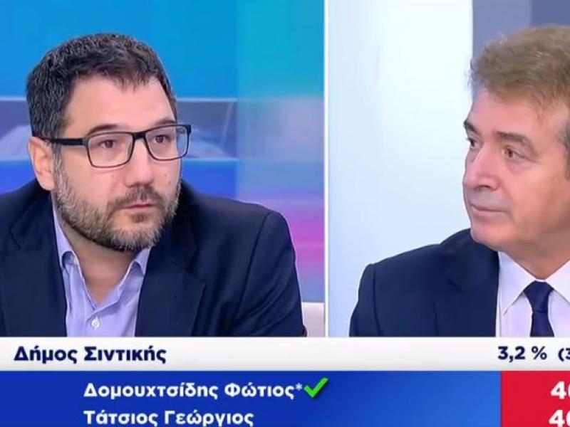 Ηλιόπουλος