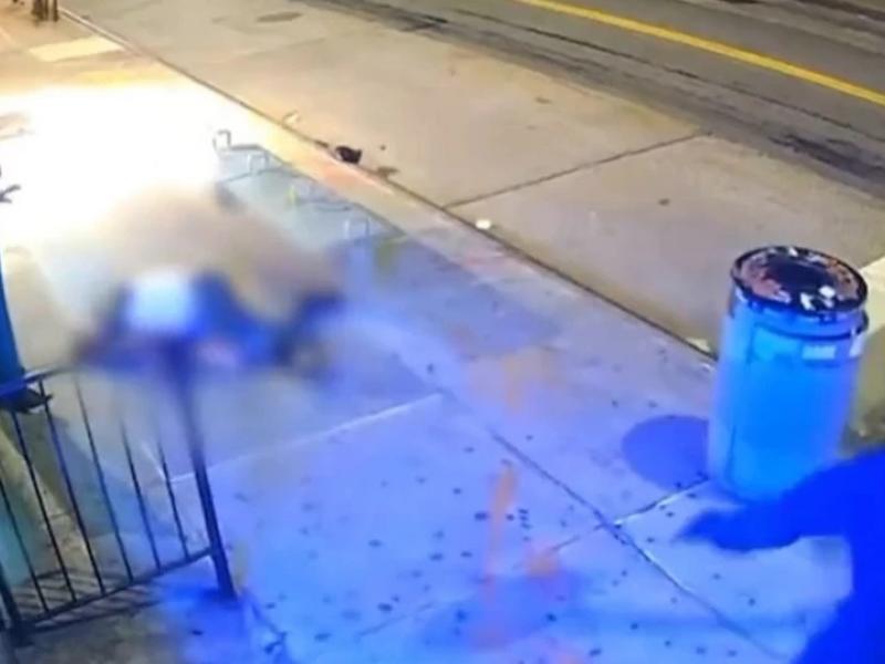 Επίθεση σε ακτιβιστή