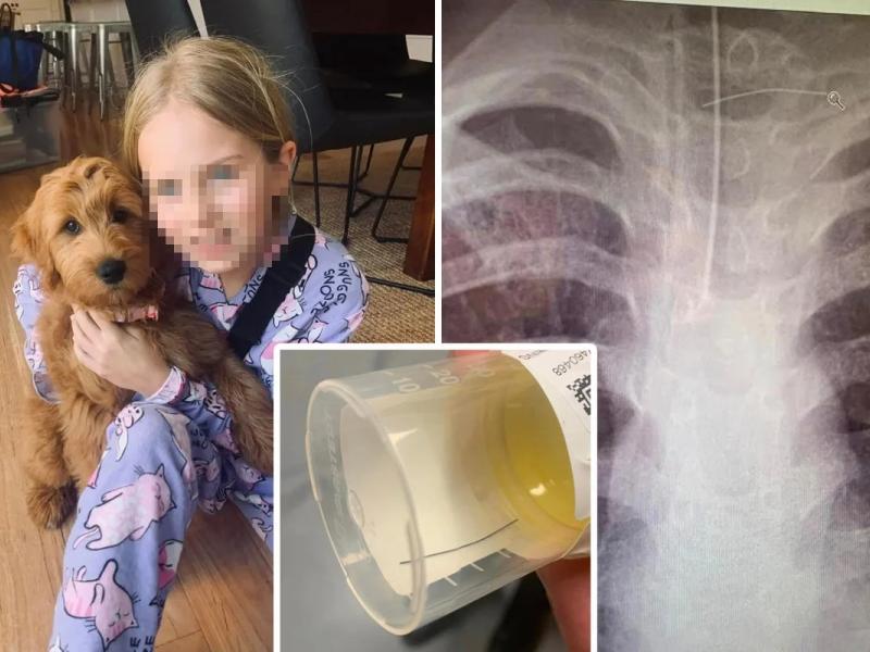 Πρωινό παραλίγο να σκοτώσει κορίτσι