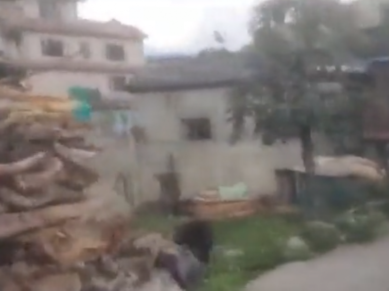 Νεπάλ σεισμός