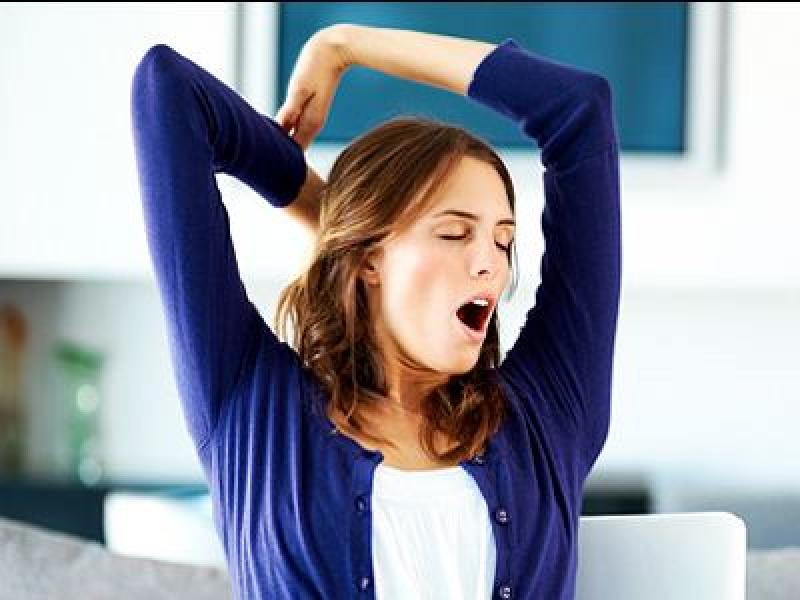 χασμουριτο