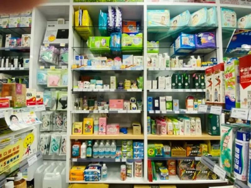 Οφθαλμαπάτη με φαρμακείο