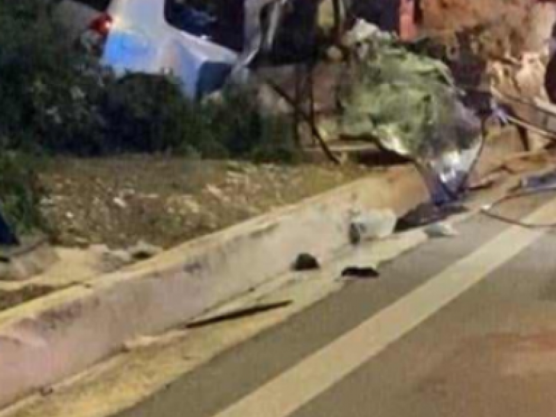 τροχαίο Βάρκιζα