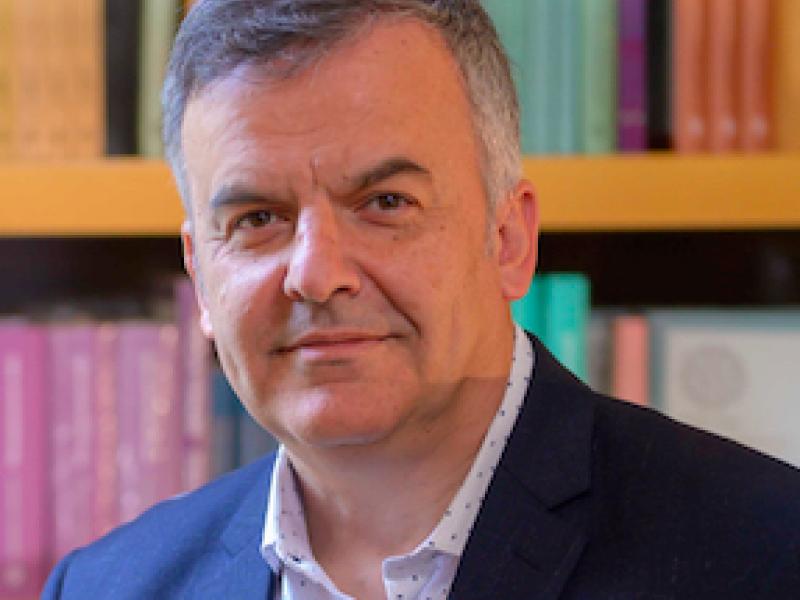 Βασίλειος Χαρμανδάρης