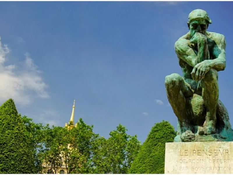 Γλυπτό LePenseur (Ο σκεπτόμενος)