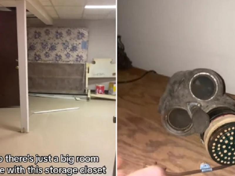 Πυρηνικό καταφύγιο