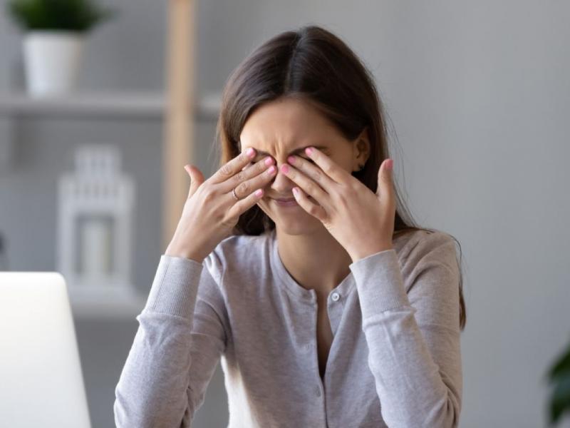 Δακρυοαδενίτιδα