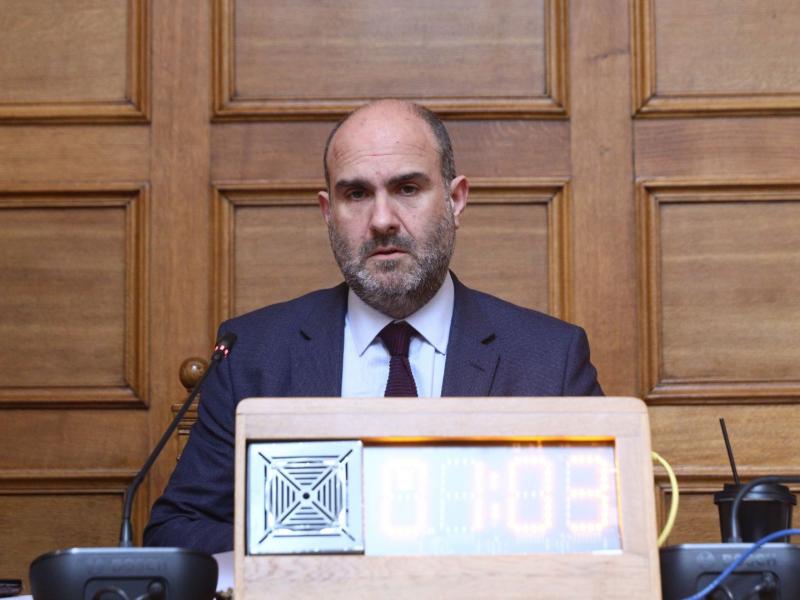 Δημήτρης Μαρκόπουλος