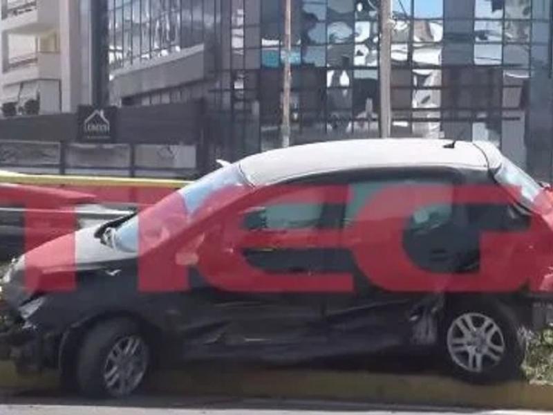 Τροχαίο στη Συγγρού