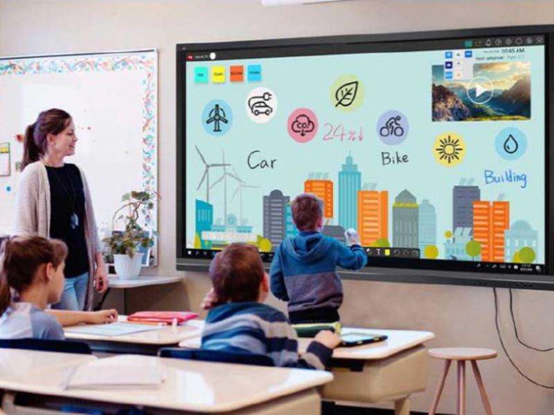 Διαδραστικοί-πίνακες