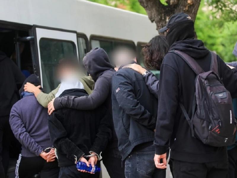 Συλλήψεις για τη δολοφονία Λυγγερίδη