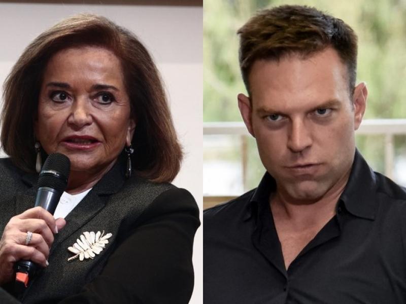 Μπακογιάννη - Κασσελάκης