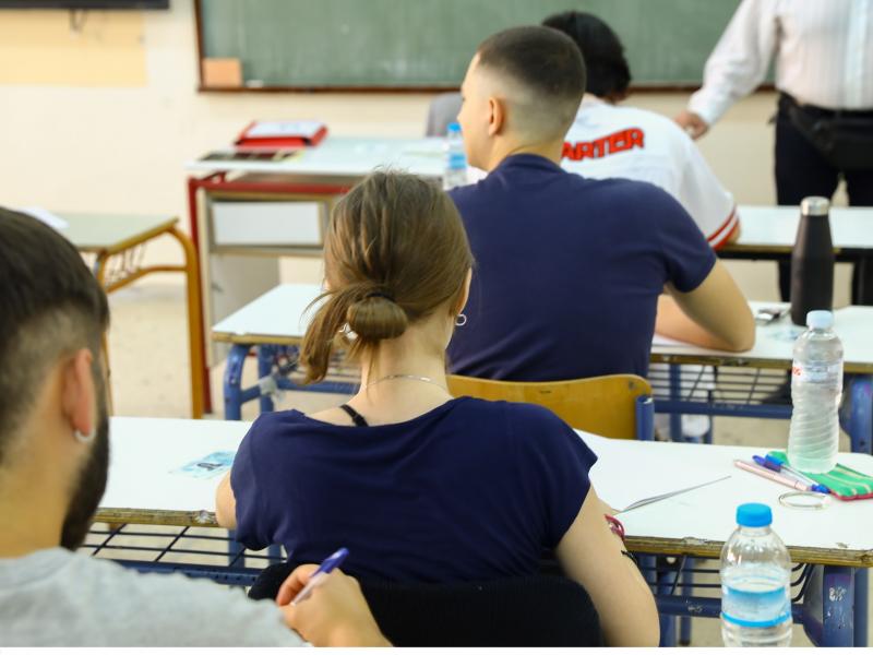 Πανελλαδικές εξετάσεις