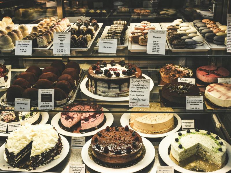 ζαχαροπλαστείο