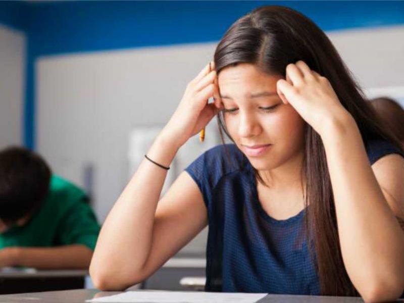 αγχος εξετάσεων