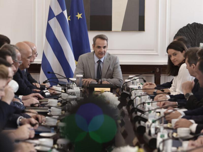 υπουργικό συμβούλιο