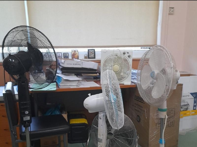 Ανεμιστήρες