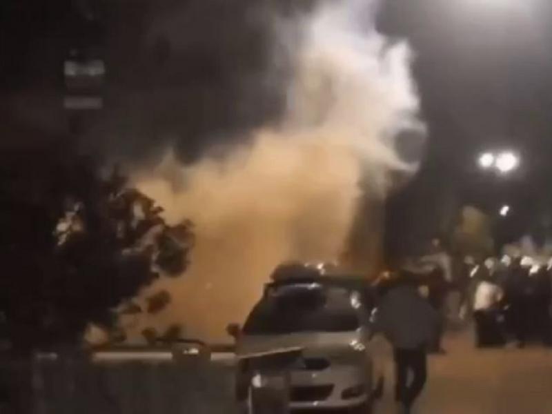 Επεισόδια στα προσφυγικά