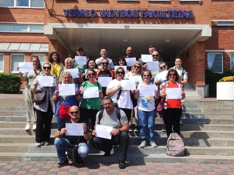 ΣΔΕ στο Erasmus+