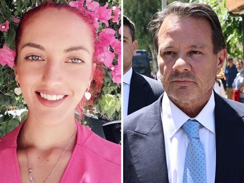 Πατέρας της Κυριακής Γρίβα