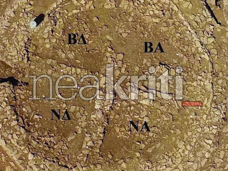 Αρχαιολογική ανακάλυψη στο Καστέλλι