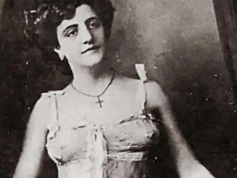 μανταμ ορτανς