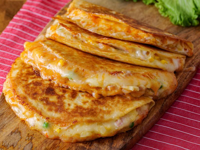 Πατατόπιτες