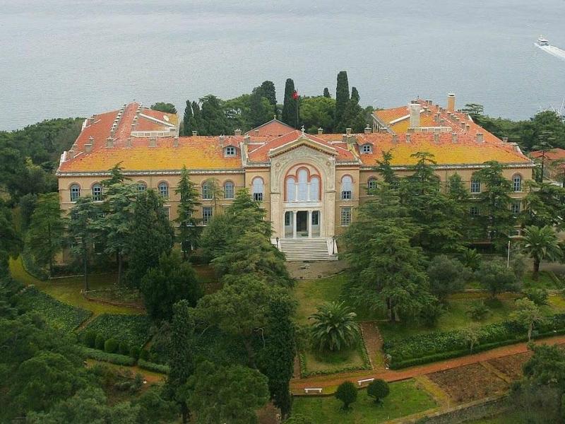 Θεολογική σχολή της Χάλκης