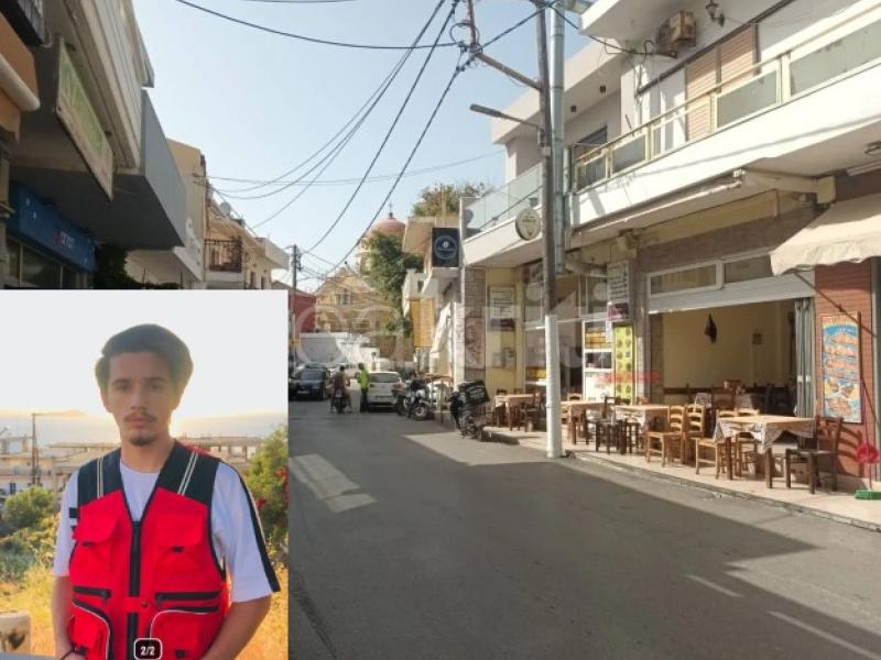 Ναυαγοσώστης καταρρέει στα Χανιά