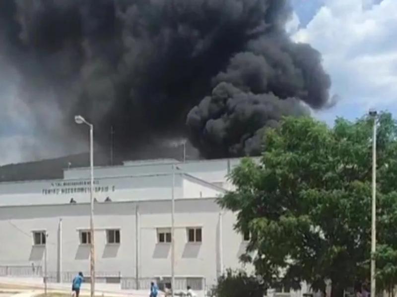 νοσοκομειο δραμας