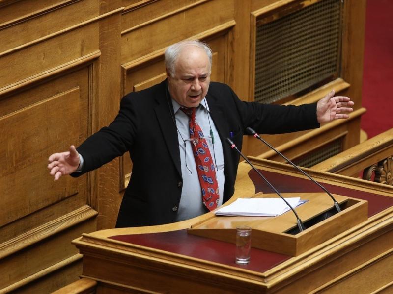 Παναγιώτης Παρασκευαΐδης