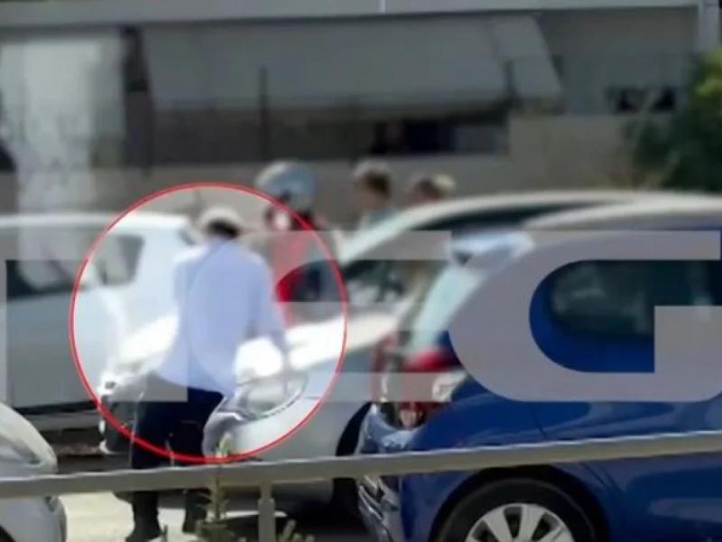 Βαγγέλης Μπουρνούς