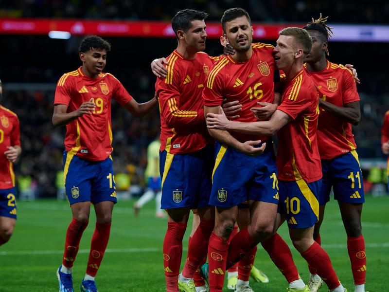 Euro 2024: Στον θρόνο η Ισπανία