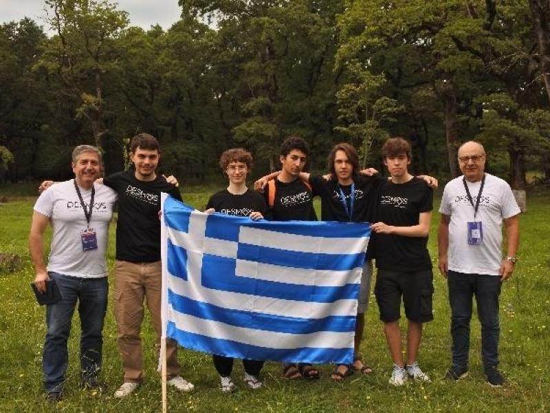 Ευρωπαϊκός Διαγωνισμός Φυσικής