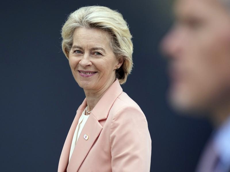 Φον ντερ Λάιεν