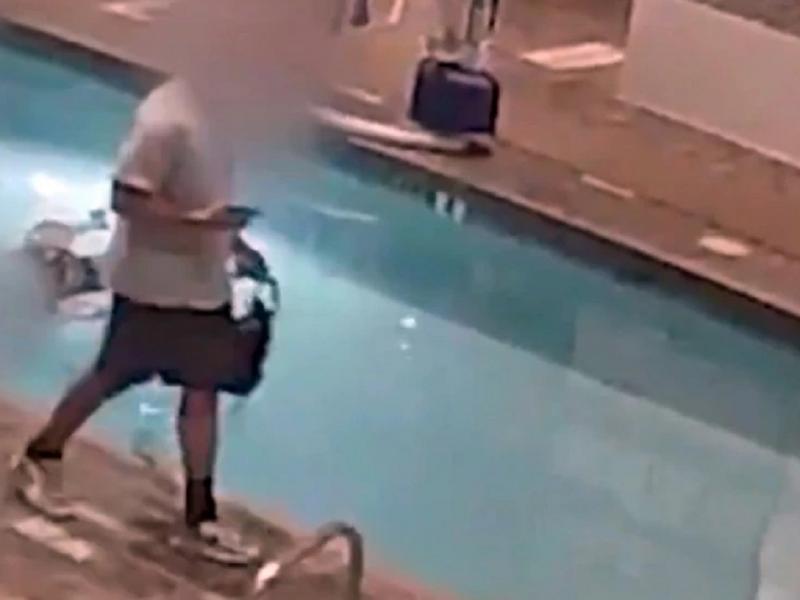 Γυναίκα να πνίγεται σε πισίνα για αρκετή ώρα