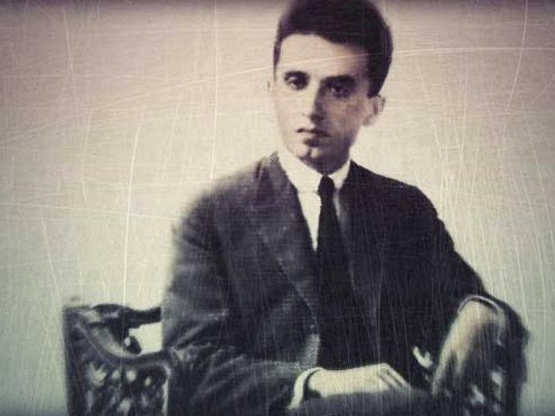 Κώστας Καρυοτάκης