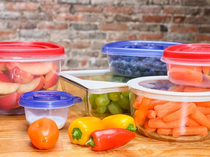 Πλαστικές συσκευασίες