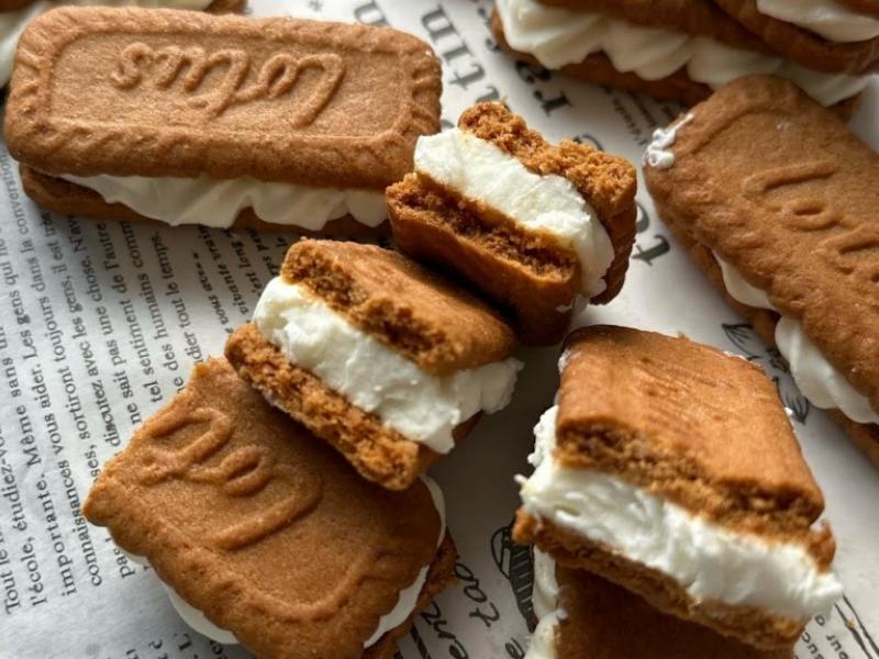 Σάντουιτς παγωτού