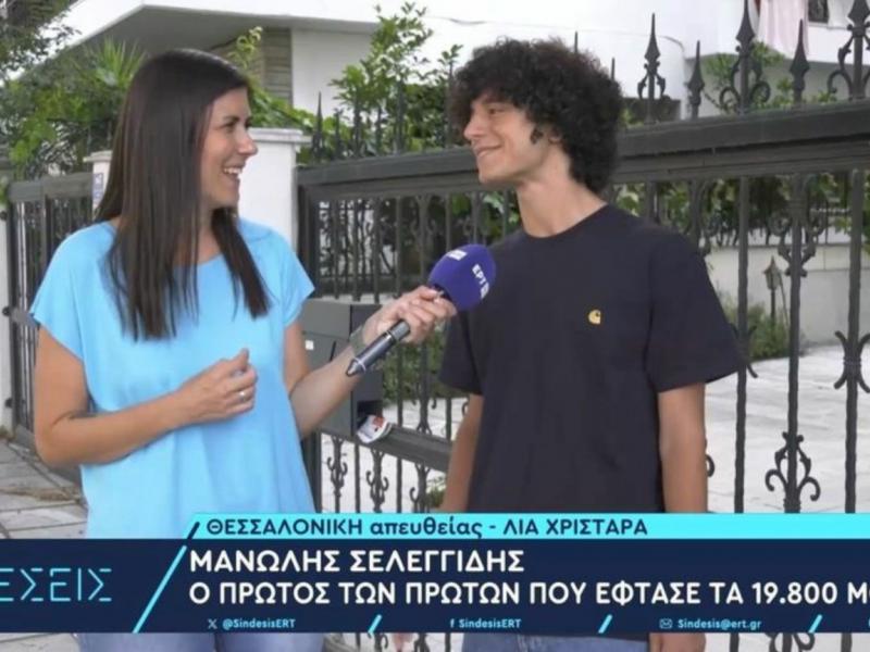 Μανώλης Σελεγγίδης