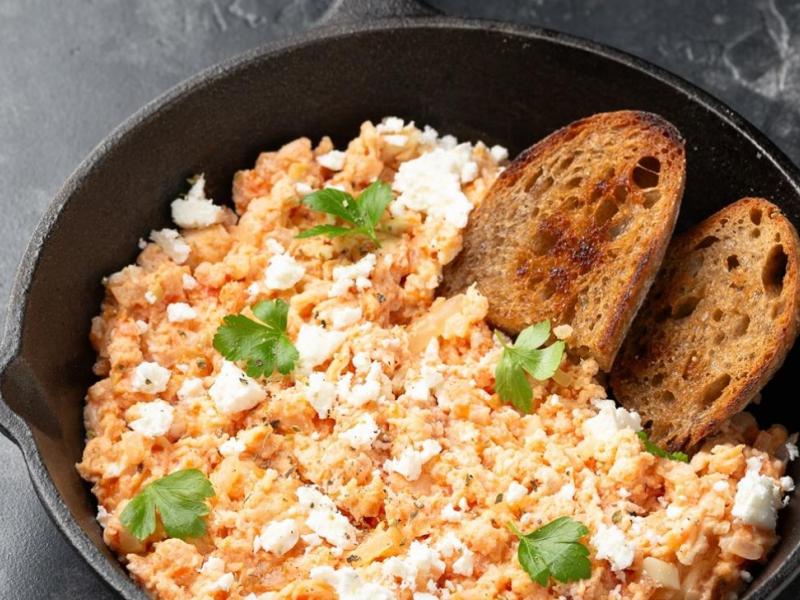 Στραπατσάδα Κεφαλονιάς