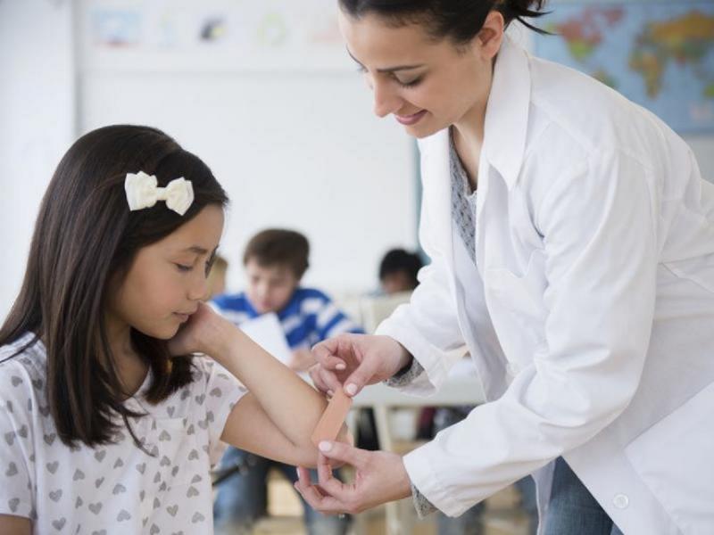 Σχολικός Νοσηλευτής