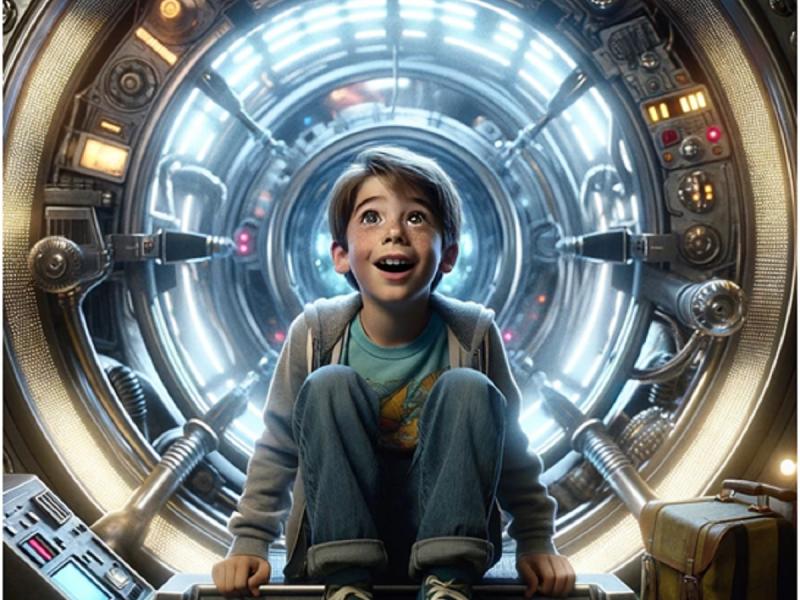 Ταξίδι με τη χρονομηχανή