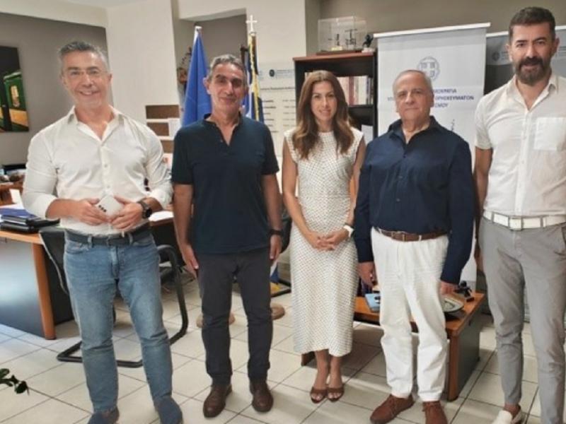 ΕΛΜΕΠΑ: Συνεργασία με την Περιφερειακή Διεύθυνση Εκπαίδευσης Κρήτης