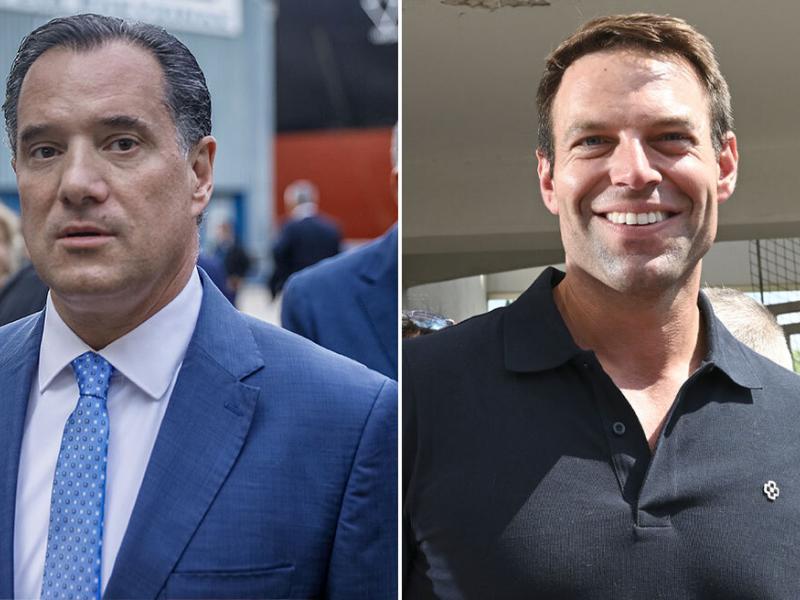 Γεωργιάδης - Κασσελάκης