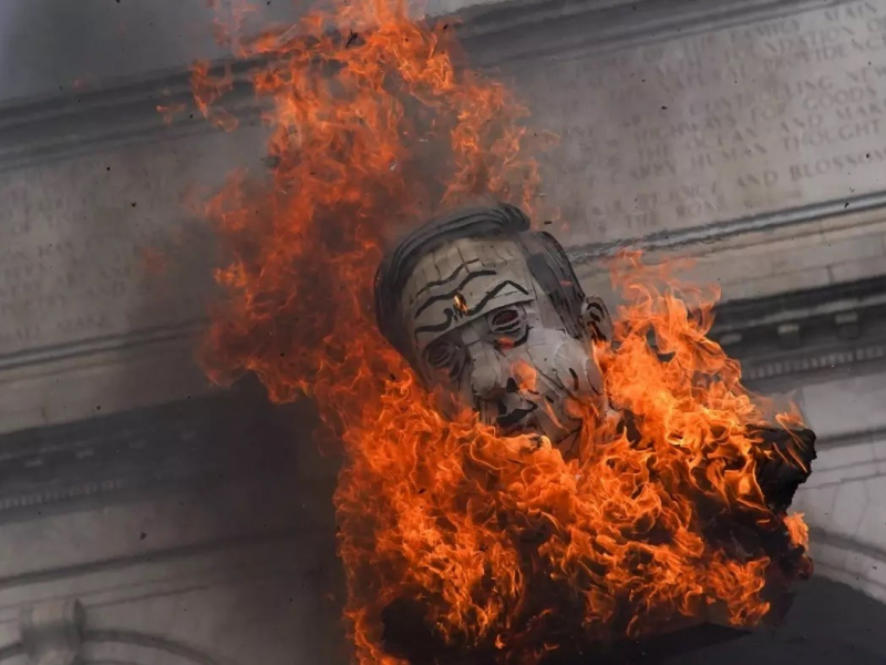 Δολοφονικές επιθέσεις του Ισραήλ